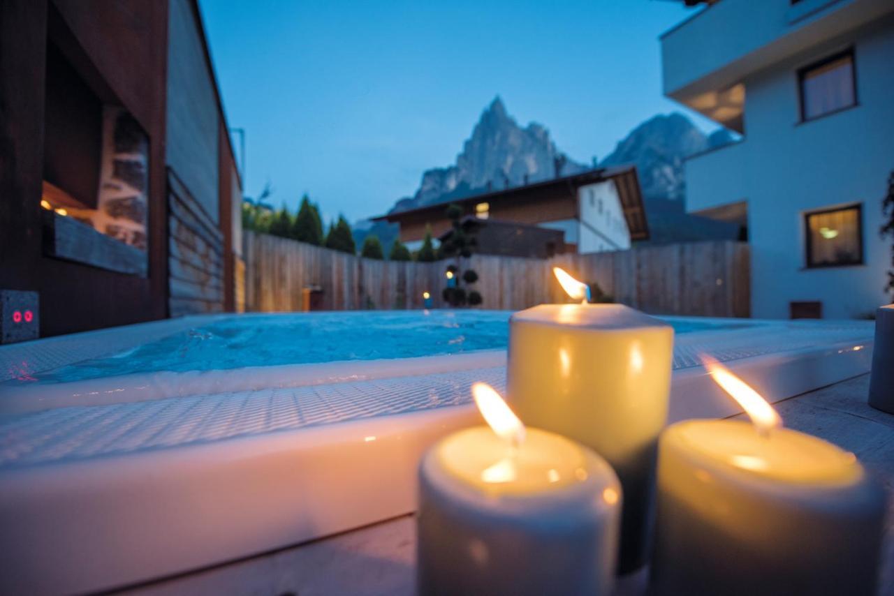 Apartment Sella Siusi Exterior photo