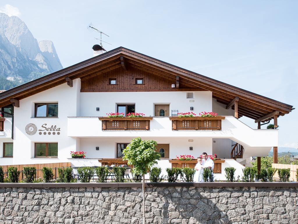 Apartment Sella Siusi Exterior photo