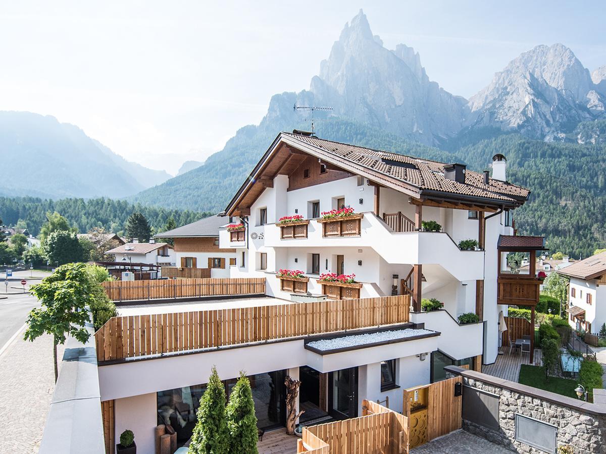 Apartment Sella Siusi Exterior photo